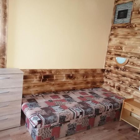 Hotel Chalupa Zuzana Lúčky Exterior foto