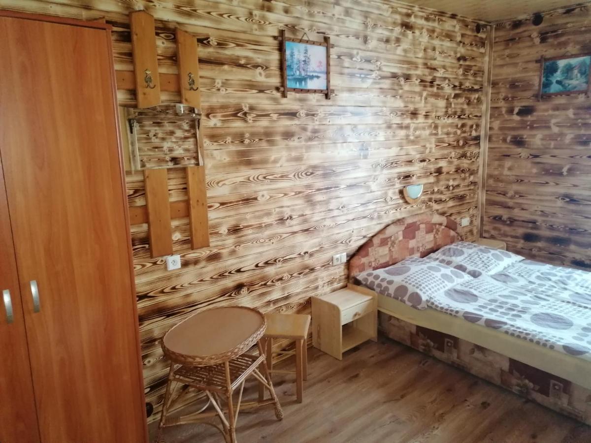 Hotel Chalupa Zuzana Lúčky Exterior foto