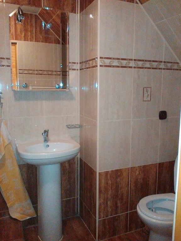 Hotel Chalupa Zuzana Lúčky Zimmer foto
