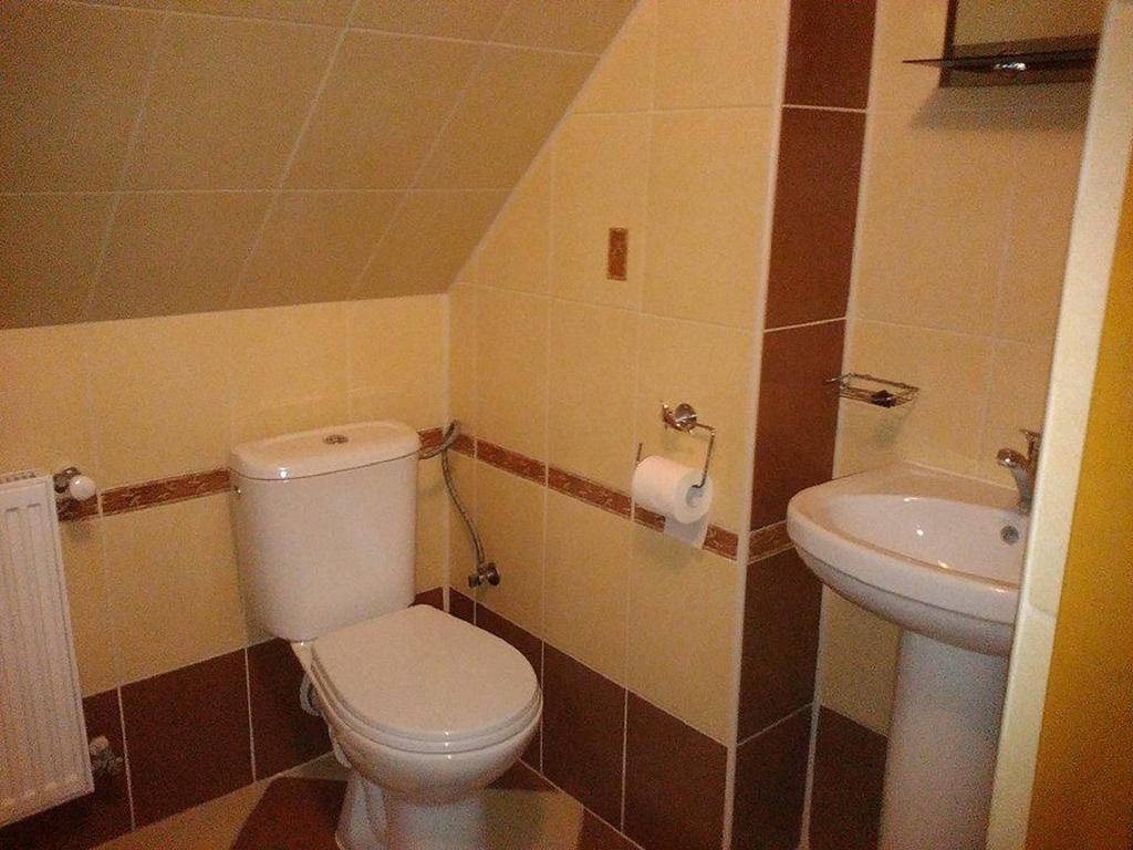 Hotel Chalupa Zuzana Lúčky Zimmer foto