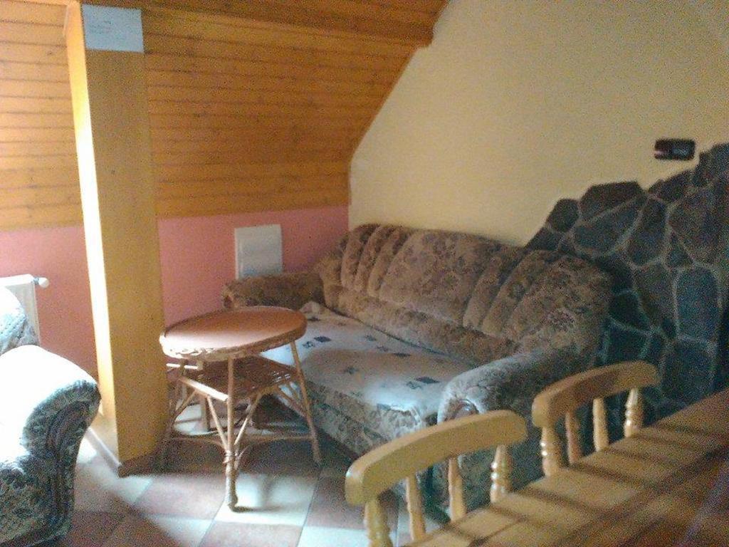 Hotel Chalupa Zuzana Lúčky Exterior foto