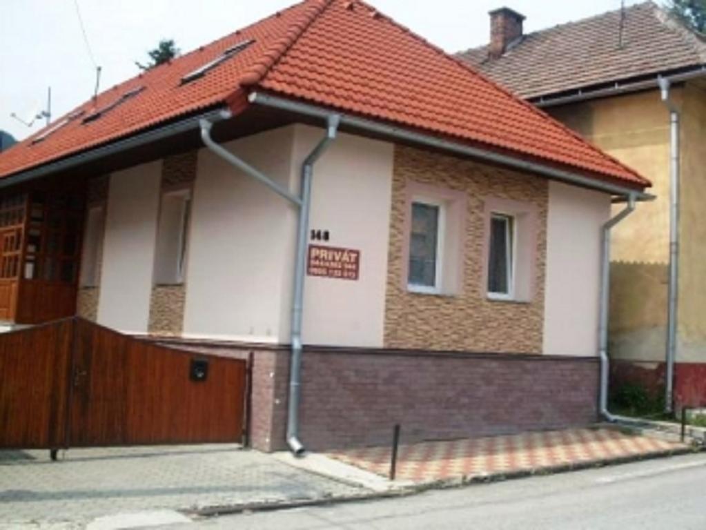 Hotel Chalupa Zuzana Lúčky Exterior foto