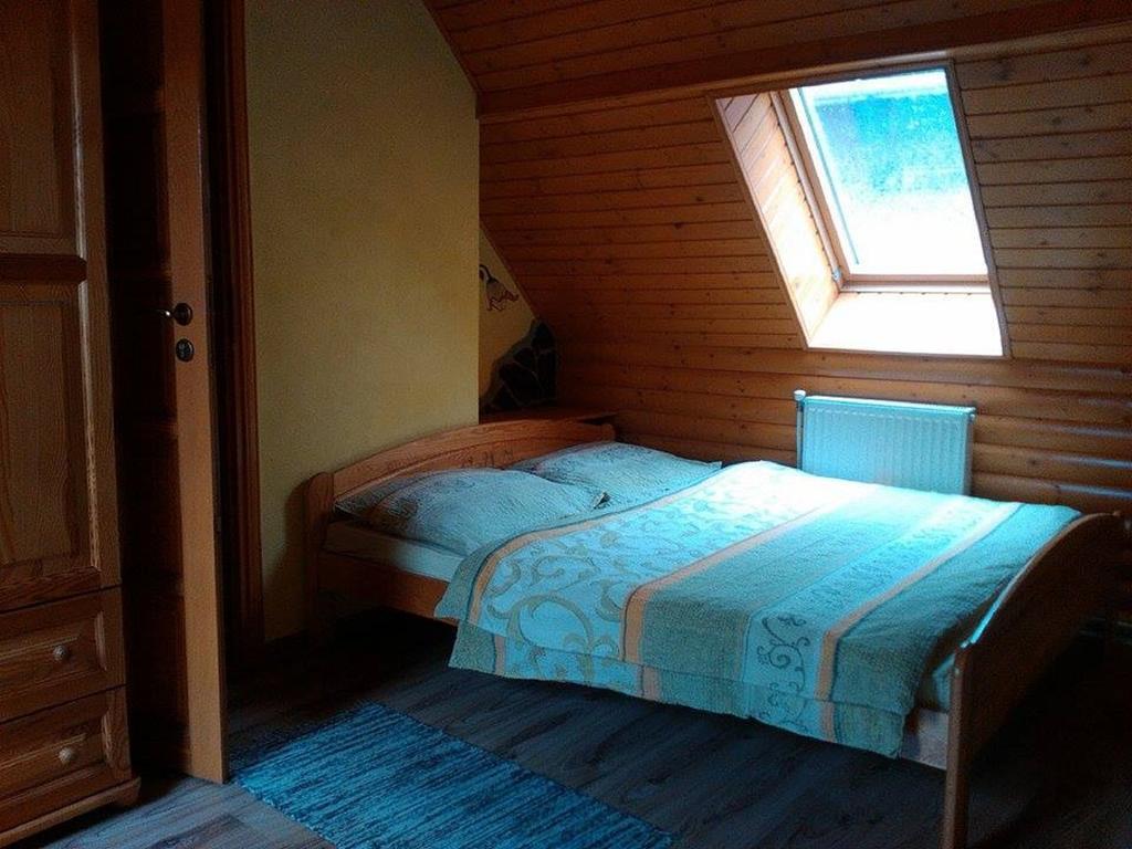 Hotel Chalupa Zuzana Lúčky Zimmer foto