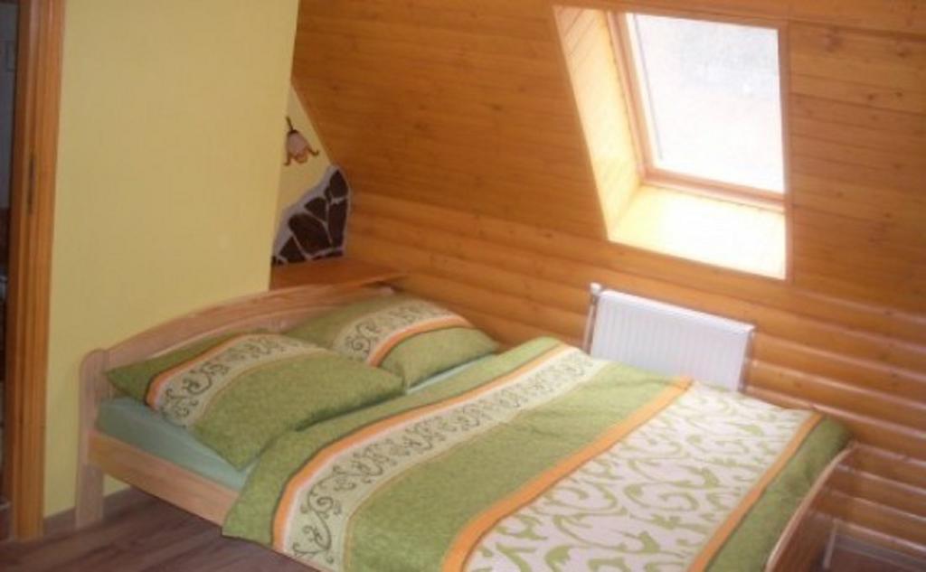 Hotel Chalupa Zuzana Lúčky Zimmer foto