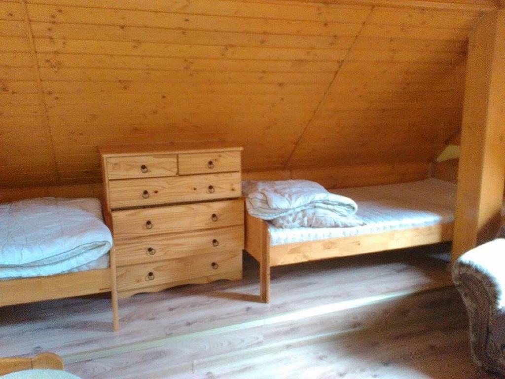 Hotel Chalupa Zuzana Lúčky Zimmer foto