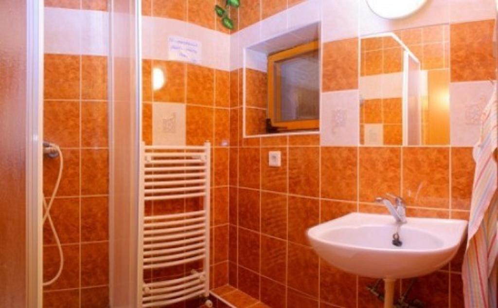 Hotel Chalupa Zuzana Lúčky Zimmer foto