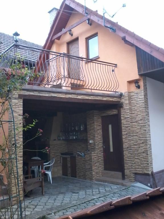 Hotel Chalupa Zuzana Lúčky Exterior foto